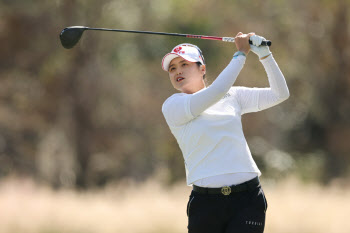 9계단 끌어올린 최혜진, 6타 줄인 코다..LPGA 최종전 순위 요동