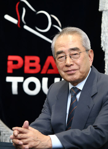 프로당구 PBA 김영수 총재 신년사 "2025년 글로벌 투어 강화"