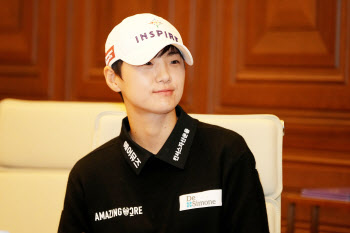 LPGA 투어 복귀하는 박성현…“골프 인생 다 걸었다”