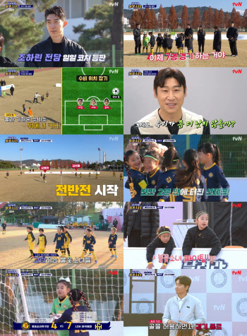 ‘조현우 스페셜 코치’ 불꽃소녀축구단, 대회 전 마지막 평가전서 석패