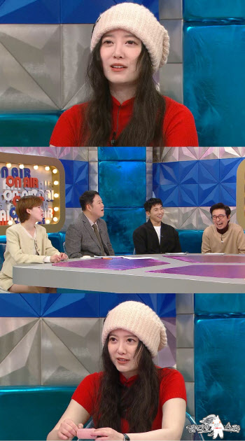 '만학도' 구혜선 "대학생활 중 연하남에 고백 받아"