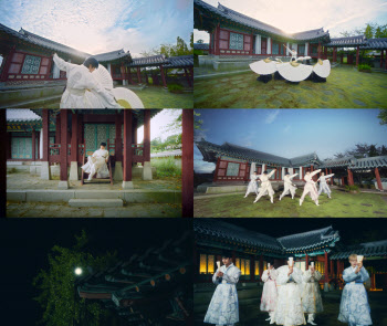 더킹덤, 컴백 타이틀곡은 '화월가'… 동양 판타지의 정수