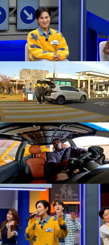 '한블리' 귀경길 대비 고속도로 사고 블랙박스 공개