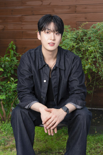 '최애가' 김강민 "BL 도전, 거부감 NO…오히려 성장했죠" ①