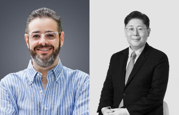 하이브 美 의장·라틴 CEO, 빌보드 '라틴 파워 플레이어스'