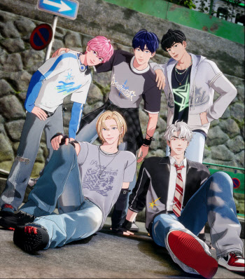 버추얼 아이돌 플레이브, 내달 새 싱글 '플뿌' 발매