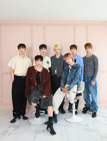 日서바이벌 거친 JYP 그룹…넥스지 "스키즈처럼 성장할래요"