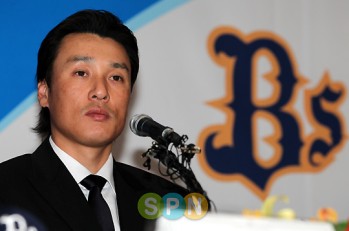 이승엽 `아들에게 자부심 주고 싶어요`                                                                                                                                                              