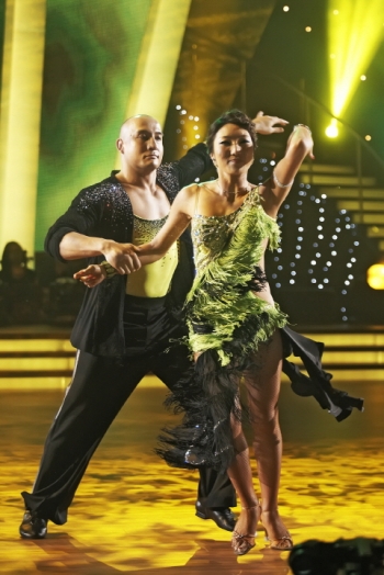 `댄싱스타2` 데니스강 `파이터의 춤은?`                                                                                                                                                             