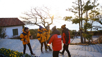 `런닝맨` 정용화, 능력자 김종국 등장에 `움찔`                                                                                                                                                      