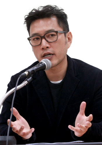 ''2014 베니스비엔날레 한국관 커미셔너 간담회''                                                                                                                                