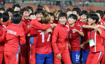  동아시안컵 축구, 하나된 남북한                                                                                                                                                                   