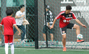  손흥민의 축구교실                                                                                                                                                                                