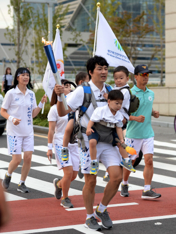  [인천AG]송일국, 힘들어도 조금만 참자!                                                                                                                                                            