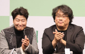 송강호-봉준호, 세계에 한국영화 알린 주역들                                                                                                                                                        