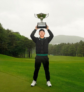  김홍택 '한국 골프 자존심 지켰다'                                                                                                                                                       