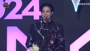 태민, 베스트 솔로 아티스트상 "샤이니→팬들 감사해"