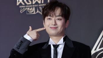 이찬원, 디거스 디깅 아티스트상…"인생 찬스 되어주셔서 감사" 