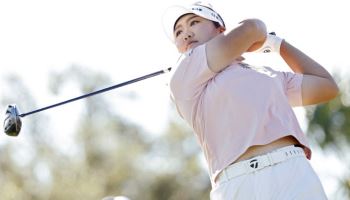 유해란, LPGA 투어 최종전서 세계 1위 코다와 ‘정면 대결’