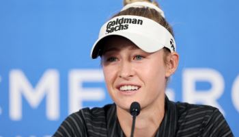 코다, LPGA 투어 슬로 플레이 강력 비판…“선수들이 불이익 받아야 해”