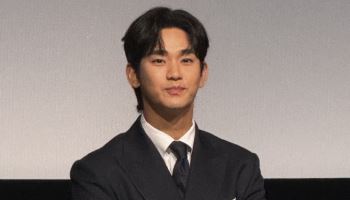 '넉오프' 김수현 "로맨스 비중 15%…'눈물의 여왕'과 달리 냉철"