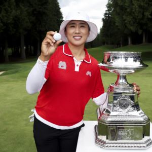 13년 만에 LPGA 투어 최소 승수…체면 구긴 한국 여자골프