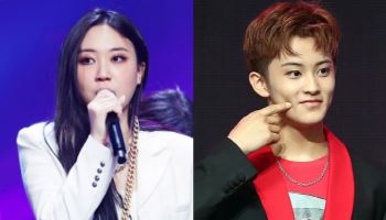 이영지, 드디어 소원성취… NCT 마크 신곡 피처링