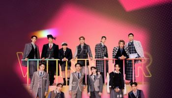 세븐틴, '2024 BBMAs' 톱 K팝 투어링 아티스트 수상