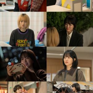 '미지의 서울' 박보영, 데뷔 후 첫 1인 다역 통했다