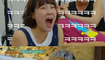 추성훈, 49년 만에 귀지 팠다…"귀에서 화석이" 충격 (밥값은 해야지)