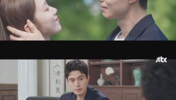 '착한 사나이' 이동욱, 멜로 눈빛→감성 내레이션…애틋하게 여운 자극