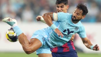 '대구의 킹' 세징야 "바르샤는 실수 안해...뉴캐슬보다 강한 팀"