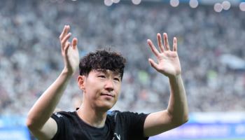‘LA FC행 임박’ 손흥민, 오늘 미국 출국... 곧 공식 발표