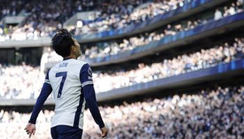 ‘진한 SON의 빈자리’ 토트넘, 당분간 7번 비워둔다