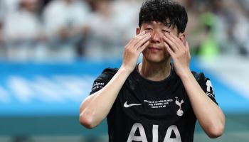 "손흥민 잘 울어서 더 좋다"…예일대 정신과 교수가 찬사 보낸 이유