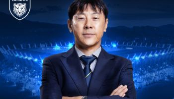 신태용 감독, 위기의 울산HD 지휘봉 잡는다...13년 만에 K리그 컴백