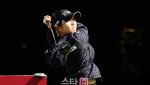 [포토] 유현조, 대상 굳히기 돌입