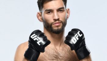 '한국계 UFC 파이터' 맷 슈넬 "박현성과 대결도 OK"