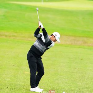 [포토] 문도엽, 정교함으로 승부한다