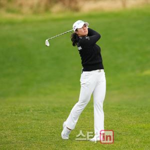 [골프in 포토]마다솜,핀을 향하여
