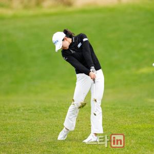 [골프in 포토]마다솜,견고한 임팩트