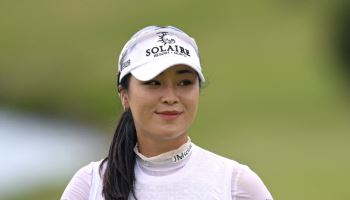 윤이나, 일본에서 시즌 첫 톱10..토토재팬 공동 10위