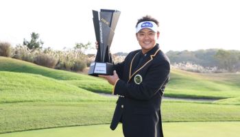 '에너지 드링크 박카스처럼'…지치지 않는 박상현, 40대에도 시즌 2승(종합)