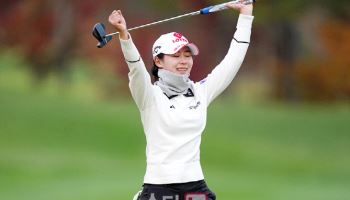 '돌격대장' 황유민 "미국 가도 돌격, 동시에 전략 골프도 추가"