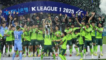 전북의 화려한 대관식과 제주·대구의 '멸망전' 성사