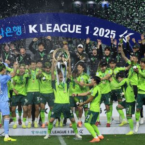 전북의 화려한 대관식과 제주·대구의 '멸망전' 성사