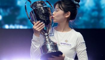 '1731일 만에 되찾은 LPBA 우승" 이미래 "마음의 근육도 키울래요"
