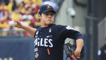 '대표팀 원투펀치' 문동주-원태인, 숙적 일본전 선발 나설까