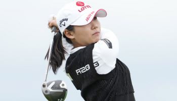 황유민, LPGA 신인왕 계보 잇는다…日루키들과 각축 전망