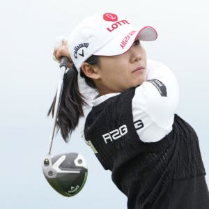 황유민, LPGA 신인왕 계보 잇는다…日루키들과 각축 전망